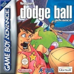 Super Dodge Ball Advance (Cezar) Rom